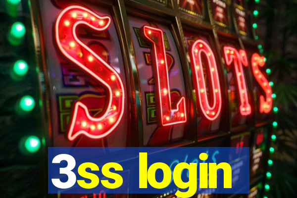 3ss login